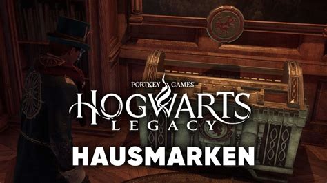 hausmarken hogwarts legacy|Wo bekommt man alle 16 Hausmarken in Hogwarts。